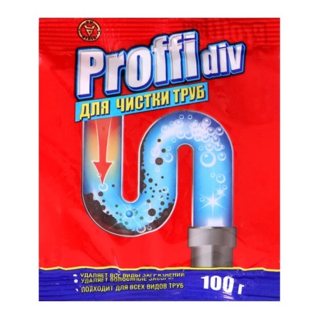 ProFFIDIV zasor removal, granules, 100 g