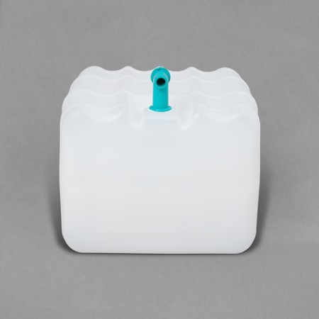 Canister-power, food, 15 l, white-5