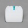 Canister-power, food, 15 l, white