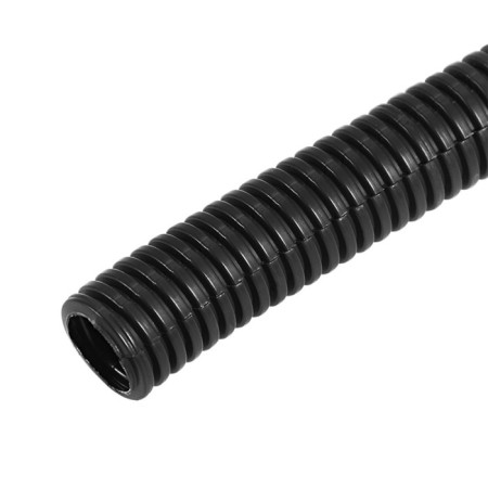 Car pipe REXANT, corrugated, D 7.5 mm, 1 m