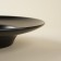 A set of plates for paste SL Home "Dark", d = 21 cm, black color