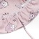 Chepchik (panama) I am a "bunny", gray, r.42