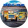 Wooden figured puzzle EWA "BELAZ", 28 × 28 cm