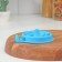 Funnel silicone folding shares "Red", 13.5 × 10 × 10 cm