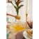 Spoon for honey, 14 cm, beech, in packaging with a suspension