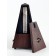 Mechanical Music Life Metronum Brown, 40-408 beats per minute, 21 x 11.5 x 11.5 cm