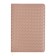 Delicidal of a non -combined A5 136 sheets, leatherette Devente. Clair, a solid cover with foam rubber, perforation, liesse, block 70, pink