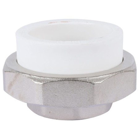 The coupling "Politek", detachable (American), 63 mm x 2 ", internal thread-2