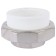 The coupling "Politek", detachable (American), 63 mm x 2 ", internal thread