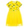 Dress for girl PlayTode, height 116 cm
