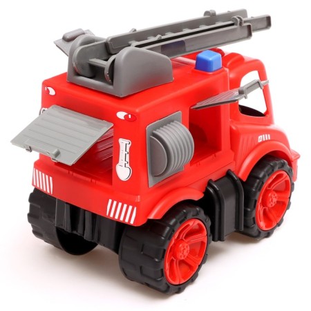 Fireman machine-3