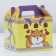 House of birds for birds and rodents "Gift"