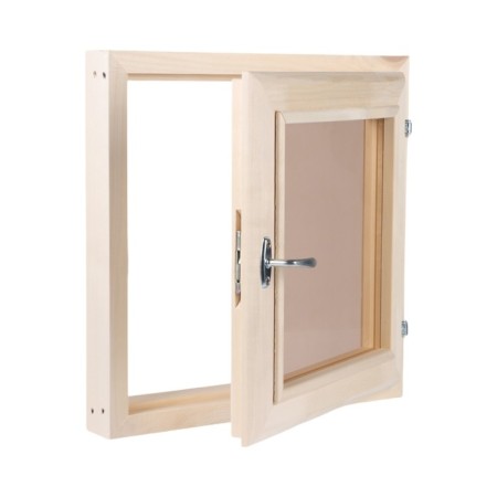 Window, 50 × 50cm, double tinted glass-3