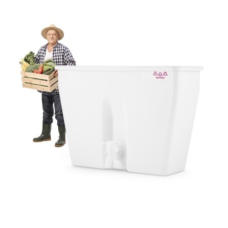Garden Washing Room "Castle W-17M", without EVN, 17l