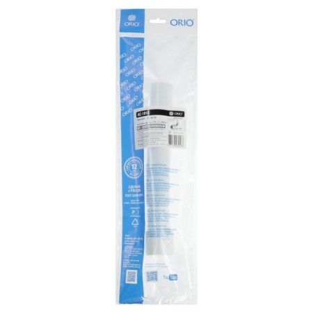 Corporal pipe ORIO AC-1010, D = 40 x 40/50 mm, L = 320-650 mm-3