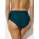 Panties women's slips maxi OMD Invisible, size 48, color Verde Foresta