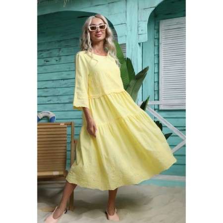 Women's dress, size 48-11