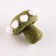 Cat toy "Mushroom" from cat mint, 5.5 x 1.5 cm