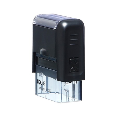 Automatic stamp, 14x38mm, "custom"-2