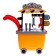 Game module "Workshop on wheels", cart, 27 details