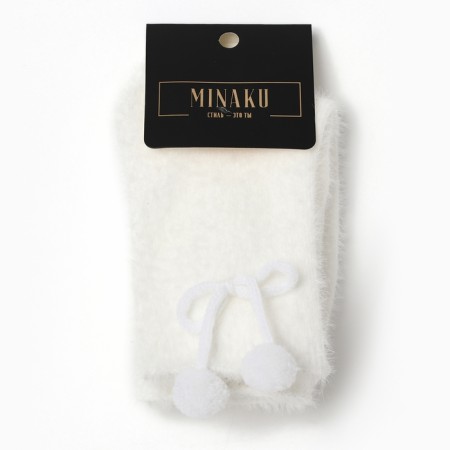 Tensor Minaku socks with bamboxes, central Belian, river 36-39 (23-25 ​​cm)-2
