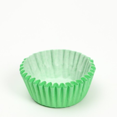 Baking shape green, 3.5 x 2 cm-1