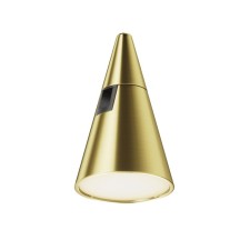 Трековый светильник Technical TR146-1-5W3K-BS Keila, 70х70х115 мм, LED, 5Вт, 290Лм, 3000К, цвет латунь