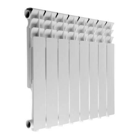 Aluminum radiator Ogint Plus Al, 500 x 78 mm, 8 sections, 984 watts
