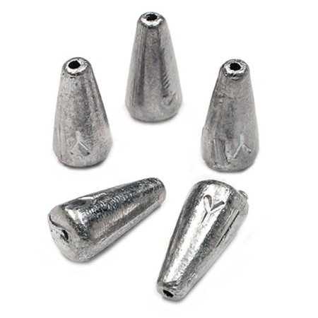Cargo cone sliding Yaman 10 pcs., 48 g