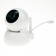 Wireless video tape with monitor, screen 5 "LCD, bilateral communication, 2100 mAh, white