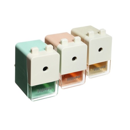 Mechanical sharpener with container "Classic", mix