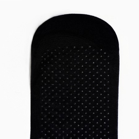 Capricon socks, black color, size 37-41-3