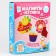 Gypsum magnets 4 in 1 "joyful sweets"