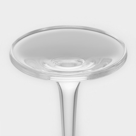 A set of glass glasses for Martini Poline, 90 ml, 4 pcs-5