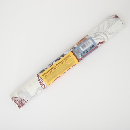 The tablecloth without the base is a disposable bilateral “sweets”, 110 × 180 cm, roll 3 pcs-4