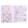 Training apparatus. GEF. Entertaining Russian language grade 3, in 2 parts, kit. Mishchenkova L.V.