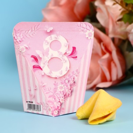 Cookies with the prediction of "tenderness", 1 pc.-1
