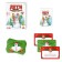 New Year's board game “New Year: children VS Parents”, 100 cards, 7+