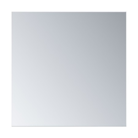 Bathroom mirror "ESZ 60", 60 x 60 x 13 cm-2