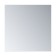 Bathroom mirror "ESZ 60", 60 x 60 x 13 cm