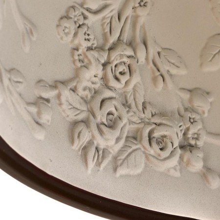 Lumber "stucco molding" 1HE27 40W coffee 38x38x23-173 cm-4