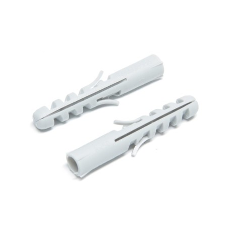 Tundra dowel, type S, spine, polypropylene, 8x50 mm, 1000 pcs-2