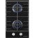 Hlect surface Maunfeld EGHG.32.6CB/G, gas, 2 burners, black