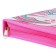 A4 labor folder with a pencil case, on lightning, textiles, Minnie Mouse and unicorn