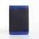 Children's wallet on Velcro "chosen", the color is blue