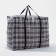Lightning bag, 154 l, white/black color