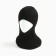 Hat (balaclava), black color, size 56-58