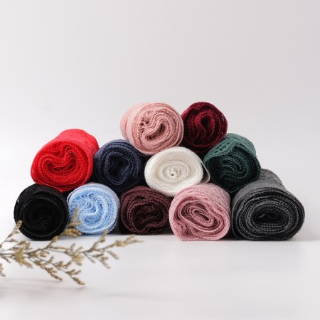 Lace elastic fabric, 180 mm × 2.7 ± 0.5 m, blue color-3