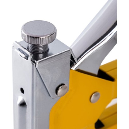 Construction Stapler Deli DL1313 98416, type of brackets n/t, 4 - 14 mm-1