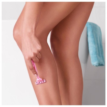 Razor Gillette Simply Venus 3, disposable, 4 pcs.-5